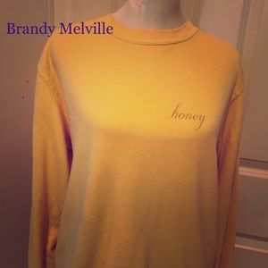 Honey ~ Brandy Melville by John Galt California